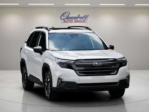 Certified 2026 Subaru Forester Premium AWD/4WD image 2