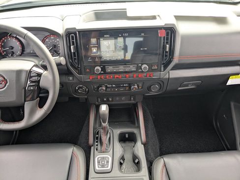 New 2026 Nissan Frontier PRO-4X AWD/4WD image 21
