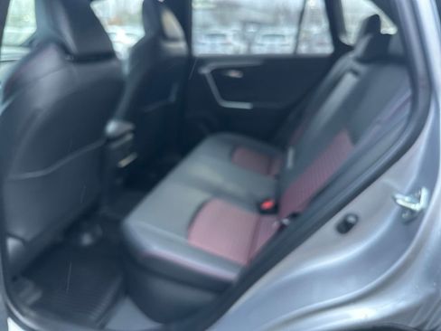 Certified 2025 Toyota RAV4 XSE image 14