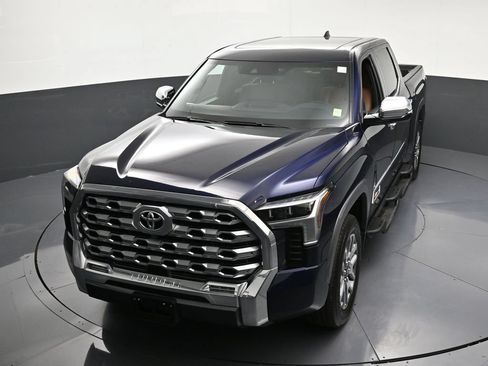Used 2025 Toyota Tundra 1794 Edition AWD/4WD image 23