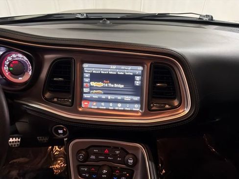 Used 2021 Dodge Challenger R/T Scat Pack w/ T/A Package RWD image 16