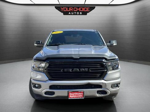 Used 2021 RAM 1500 Big Horn image 8