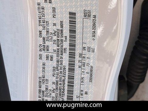 Used 2024 Ford Ranger XLT image 31