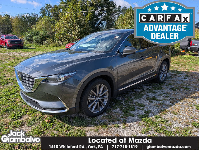 Used 2023 MAZDA CX-9 Grand Touring AWD/4WD image 1