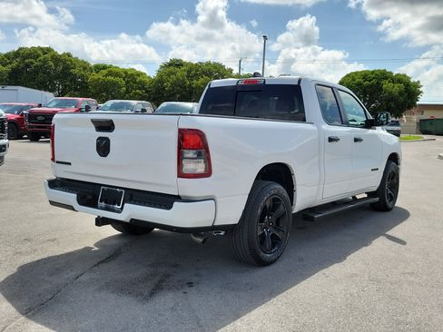 Used 2023 RAM 1500 Big Horn RWD image 5