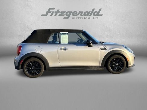 Used 2023 MINI Cooper Convertible w/ Signature Upholstery Package image 3