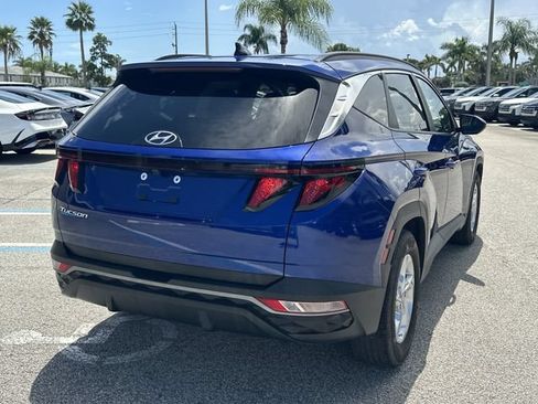Certified 2024 Hyundai Tucson SEL FWD image 6