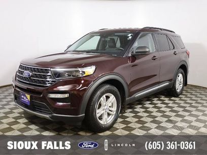 Certified 2023 Ford Explorer XLT w/ Equipment Group 202A