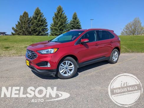 Used 2020 Ford Edge SEL w/ Convenience Package AWD/4WD image 1
