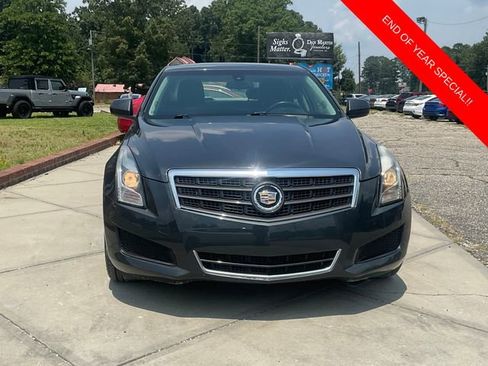 Used 2014 Cadillac ATS Sedan image 2