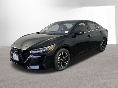 New 2025 Nissan Sentra SV w/ All-Weather Package