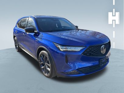 Used 2023 Acura MDX A-Spec