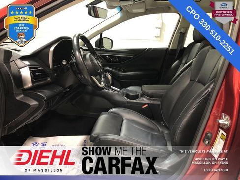 Used 2022 Subaru Legacy Limited w/ Popular Package #3 image 21