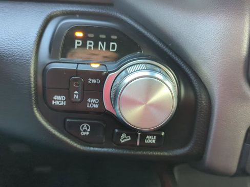Used 2022 RAM 1500 Rebel w/ Rebel Level 1 Equipment Group AWD/4WD image 25
