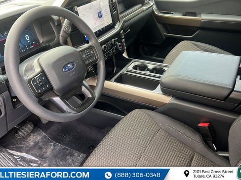 New 2026 Ford F150 STX w/ Equipment Group 201A FX4 image 11