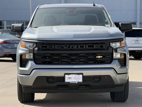 New 2026 Chevrolet Silverado 1500 Custom image 7