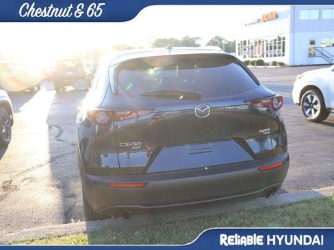 Used 2022 MAZDA CX-30 2.5 Turbo w/ Premium Package AWD/4WD image 17
