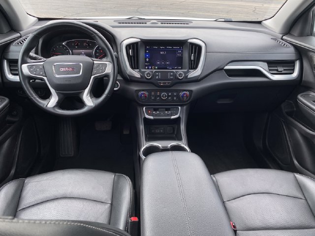 Certified 2024 GMC Terrain SLT FWD image 5