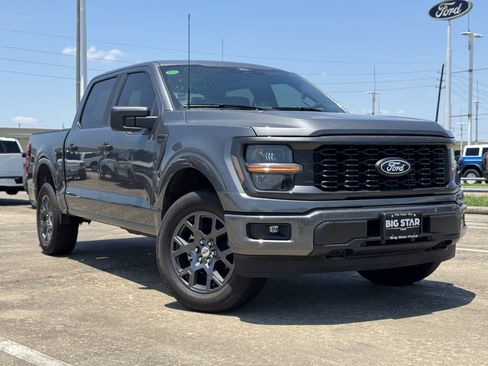 New 2026 Ford F150 STX w/ Equipment Group 200A AWD/4WD image 2