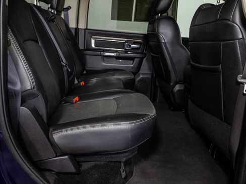 Used 2016 RAM 1500 Laramie w/ Convenience Group AWD/4WD image 45