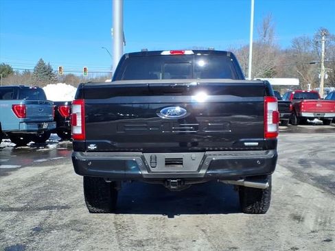 Used 2023 Ford F150 Lariat w/ Equipment Group 502A High image 7