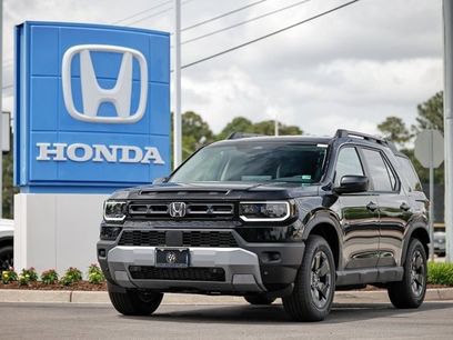 New 2026 Honda Passport RTL