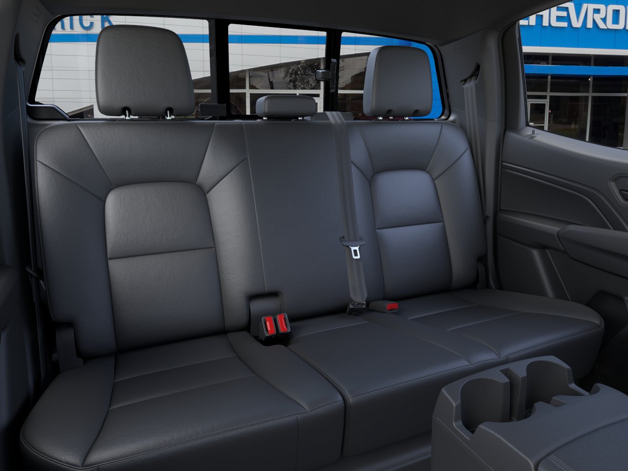 New 2026 Chevrolet Colorado Trail Boss AWD/4WD image 19