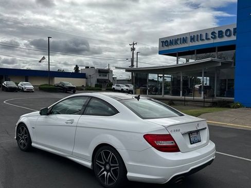 Used 2014 Mercedes-Benz C 250 Coupe image 3