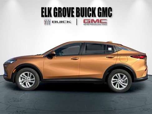 New 2026 Buick Envista Preferred image 7