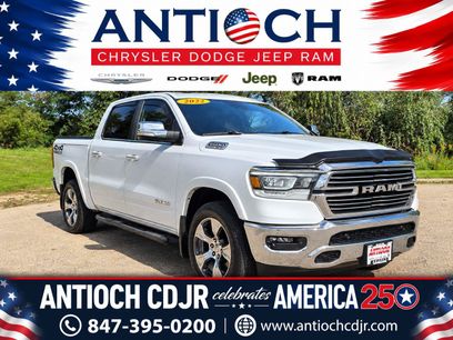 Used 2022 RAM 1500 Laramie