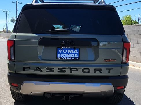 Used 2026 Honda Passport TrailSport Elite image 6