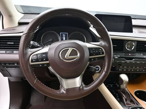 Used 2018 Lexus RX 450h AWD w/ Premium Package image 14