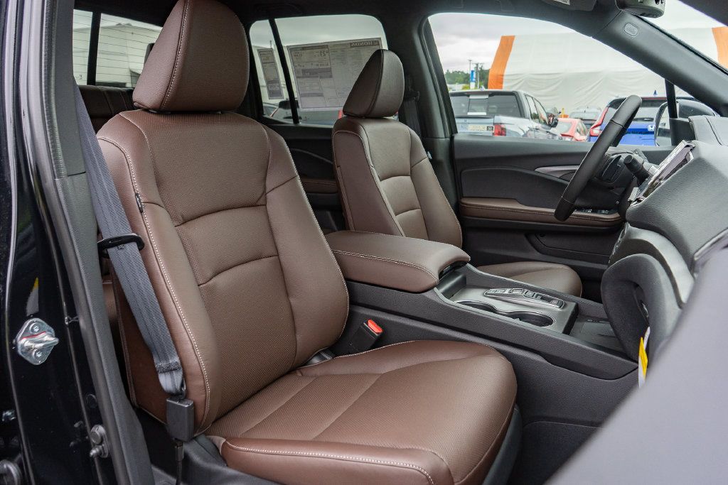 New 2026 Honda Ridgeline RTL image 15