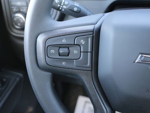 New 2026 Chevrolet Silverado 1500 Custom Trail Boss w/ LPO, Dark Essentials Package image 18