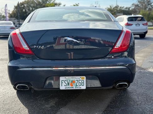 Used 2011 Jaguar XJ L Supercharged image 6