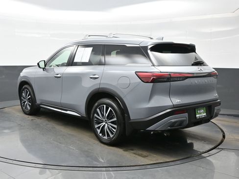 Used 2025 INFINITI QX60 Sensory w/ Vision Package image 4