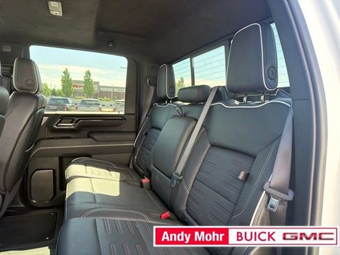 Used 2024 GMC Sierra 2500 AT4X AWD/4WD image 20