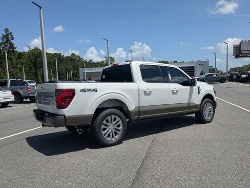 New 2026 Ford F150 King Ranch w/ Equipment Group 601A High AWD/4WD image 4