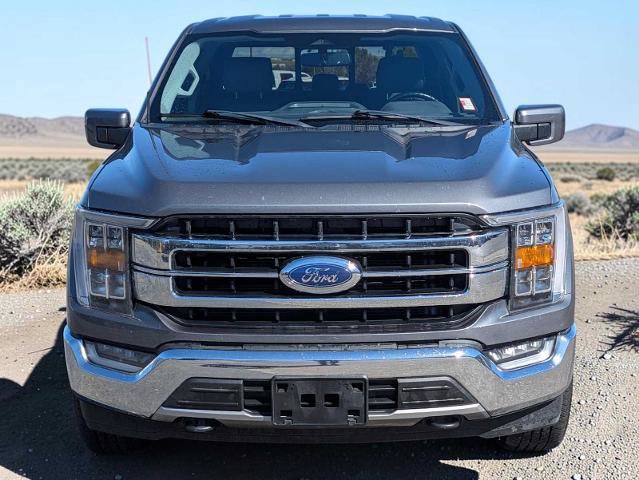 Certified 2022 Ford F150 Lariat AWD/4WD image 8