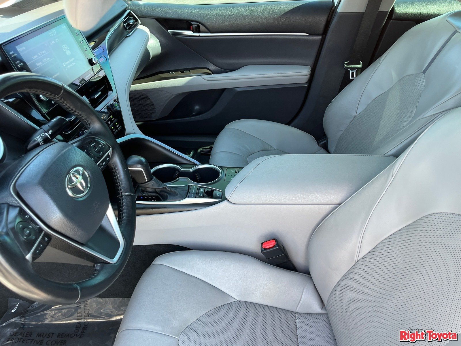 Certified 2022 Toyota Camry XLE FWD image 21