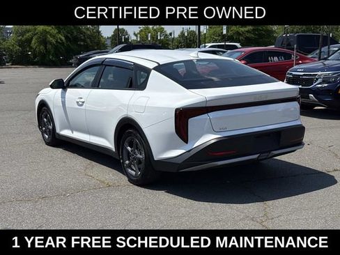 Used 2025 Kia K4 FWD image 4
