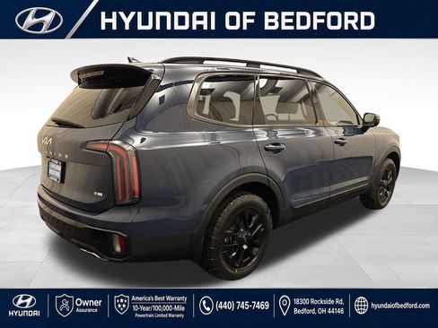 Used 2024 Kia Telluride SX Prestige X-Pro AWD/4WD image 8