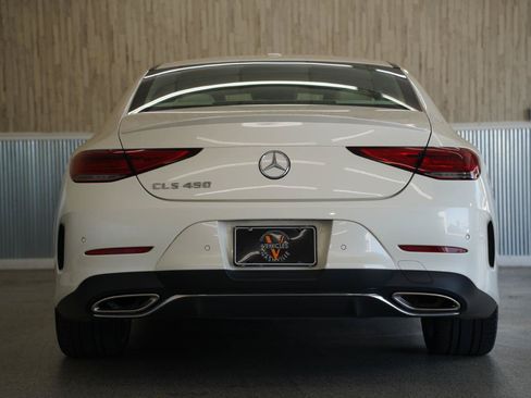 Used 2019 Mercedes-Benz CLS 450 image 9