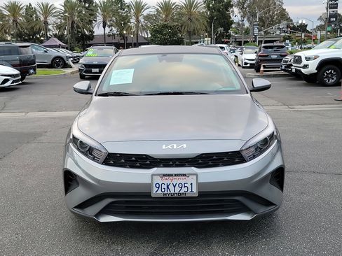 Used 2023 Kia Forte LXS image 6