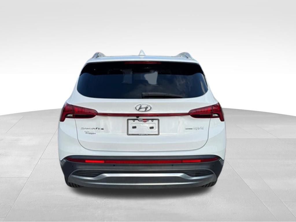 Used 2022 Hyundai Santa Fe Limited AWD/4WD image 5