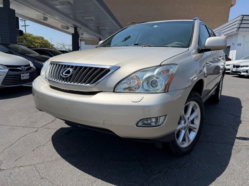 Used 2008 Lexus RX 350 AWD image 3