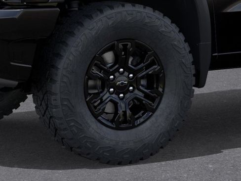 New 2026 Chevrolet Silverado 1500 ZR2 w/ Dark Appearance Package AWD/4WD image 10