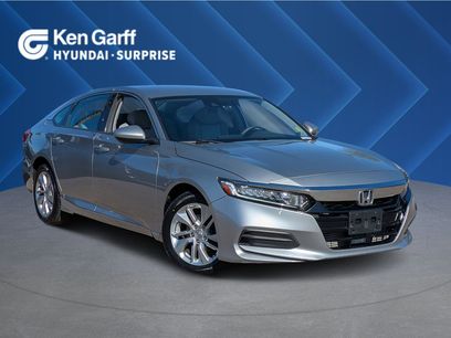 Used 2019 Honda Accord LX