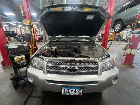 Used 2006 Toyota Highlander Limited FWD image 6