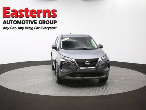 Used 2023 Nissan Rogue S AWD/4WD image 53